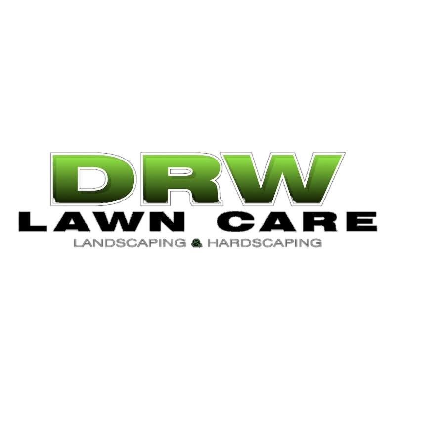 DRW Lawn Care Logo